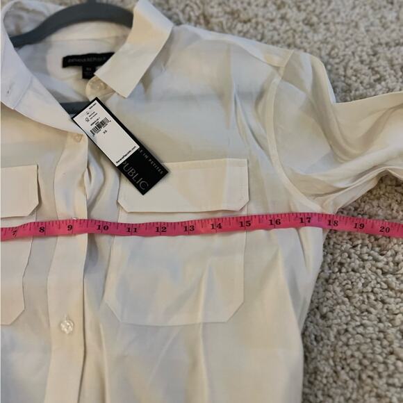 NWT Ann Taylor Loft Women's XS Career Casual Bundle of 3 Items - Picture 10 of 15